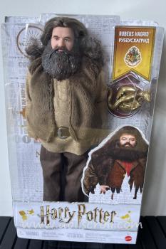 Mattel - Harry Potter - Rubeus Hagrid - Doll